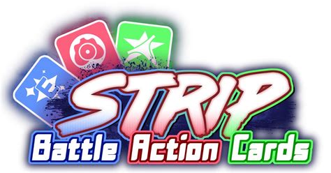 STRIP Cards v0.14 .
